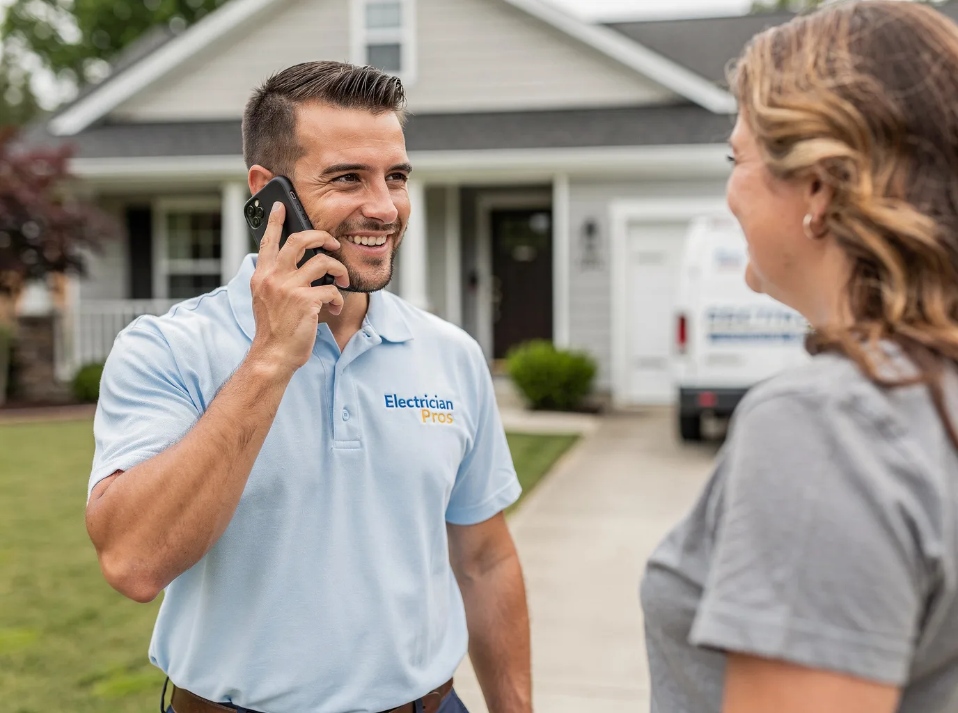 Electrician Hustonville, KY FAQs